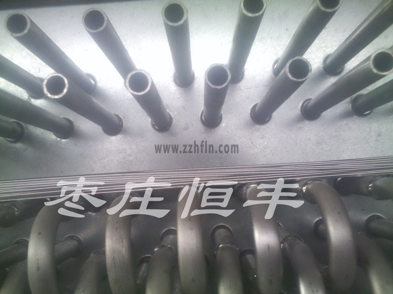 FZNX高效铝管蒸发式冷凝器