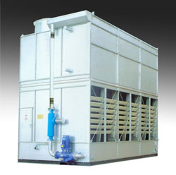 蒸发式冷凝器作用原理运行原理