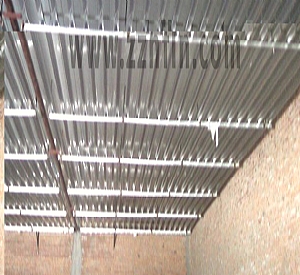 铝排管  铝合金吊顶排管